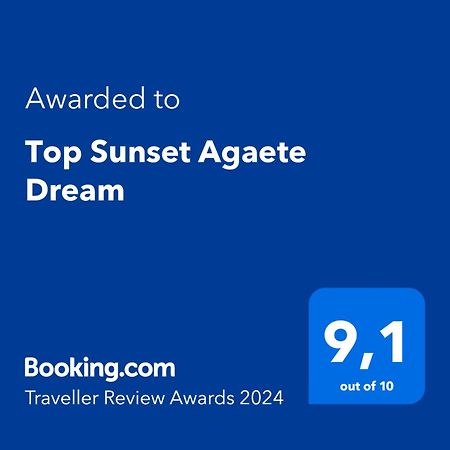 Welooveyou Top Sunset Agaete Dream ปัวร์โต เด ลาส นิเอเวส ภายนอก รูปภาพ